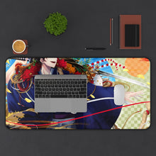 Load image into Gallery viewer, Anime Original Mouse Pad (Desk Mat) With Laptop