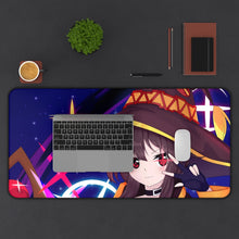 Load image into Gallery viewer, KonoSuba - God’s blessing on this wonderful world!! Mouse Pad (Desk Mat) With Laptop