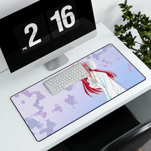 Load image into Gallery viewer, Hayate the Combat Butler Mouse Pad (Desk Mat) With Laptop