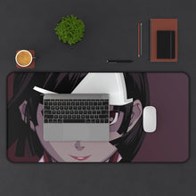 Load image into Gallery viewer, Noragami Nora, Noragami Mouse Pad (Desk Mat) With Laptop