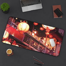 Load image into Gallery viewer, Anime Original Mouse Pad (Desk Mat) On Desk