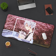 Load image into Gallery viewer, Assassination Classroom Nagisa Shiota Mouse Pad (Desk Mat) On Desk