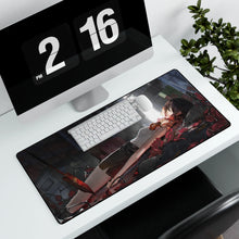 Load image into Gallery viewer, Anime Chainsaw Man Mouse Pad (Desk Mat)