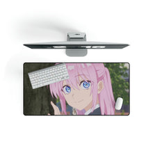 Load image into Gallery viewer, Micchon Shikimori Mouse Pad (Desk Mat)