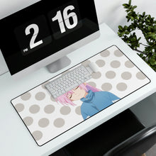 Load image into Gallery viewer, Micchon Shikimori Mouse Pad (Desk Mat)