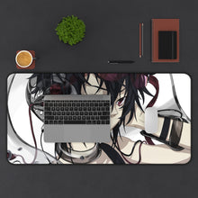 Load image into Gallery viewer, Reborn! Katekyo Hitman Reborn Mouse Pad (Desk Mat) With Laptop