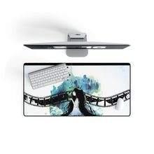 Load image into Gallery viewer, Anime Girl Mouse Pad (Desk Mat) On Desk