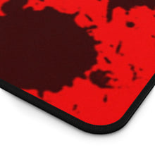 Load image into Gallery viewer, Angels Of Death Mouse Pad (Desk Mat) Hemmed Edge