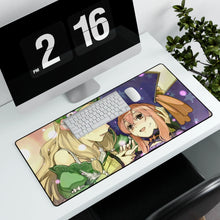 Load image into Gallery viewer, Atelier Ayesha Mouse Pad (Desk Mat)