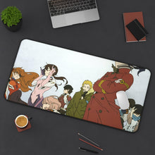 Load image into Gallery viewer, Evangelion: 3.0 You Can (Not) Redo Mouse Pad (Desk Mat) On Desk
