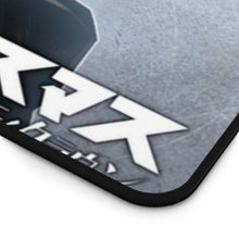 Load image into Gallery viewer, Guilty Crown Mouse Pad (Desk Mat) Hemmed Edge