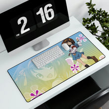 Load image into Gallery viewer, The Melancholy Of Haruhi Suzumiya Mouse Pad (Desk Mat)