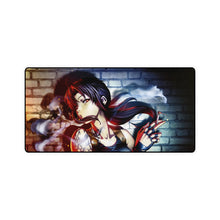 Load image into Gallery viewer, Black Lagoon Mouse Pad (Desk Mat)