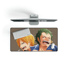 Load image into Gallery viewer, One Piece Mouse Pad (Desk Mat)