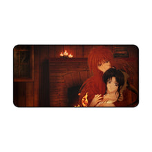 Load image into Gallery viewer, Rurouni Kenshin Mouse Pad (Desk Mat)