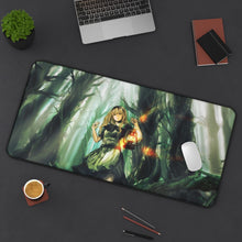 Load image into Gallery viewer, Anime Original Mouse Pad (Desk Mat) On Desk
