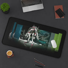 Load image into Gallery viewer, Eureka Seven Eureka Seven Mouse Pad (Desk Mat) On Desk