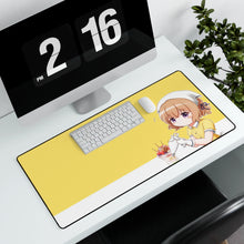 Load image into Gallery viewer, Mafuyu Hoshikawa Mouse Pad (Desk Mat)