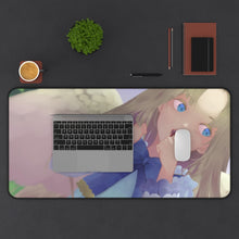 Load image into Gallery viewer, The Rising Of The Shield Hero Mouse Pad (Desk Mat) With Laptop