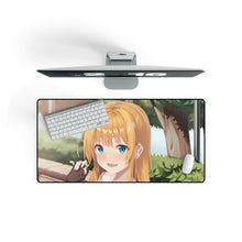 Load image into Gallery viewer, Fantasy Bishoujo Juniku Ojisan to Mouse Pad (Desk Mat)
