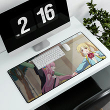Load image into Gallery viewer, Bocchi the Rock Mouse Pad (Desk Mat)