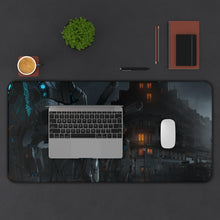 Load image into Gallery viewer, Anime Original Mouse Pad (Desk Mat) With Laptop