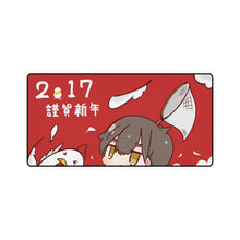 Load image into Gallery viewer, Anime Kantai Collection Mouse Pad (Desk Mat)
