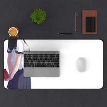 Load image into Gallery viewer, Anime Original Mouse Pad (Desk Mat) With Laptop