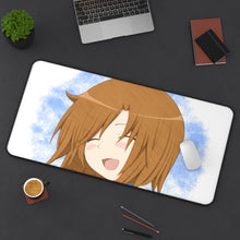 Load image into Gallery viewer, When They Cry Mouse Pad (Desk Mat) On Desk