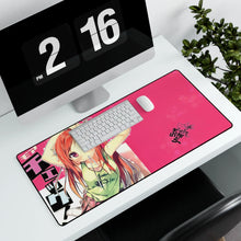 Load image into Gallery viewer, Anime Girl Mouse Pad (Desk Mat) With Laptop