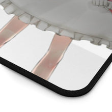 Load image into Gallery viewer, Puella Magi Madoka Magica Homura Akemi, Madoka Kaname, Sayaka Miki, Mami Tomoe Mouse Pad (Desk Mat) Hemmed Edge