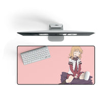 Load image into Gallery viewer, Yuru Yuri Mouse Pad (Desk Mat)