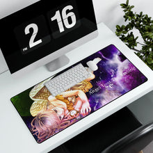 Load image into Gallery viewer, Anime Original Mouse Pad (Desk Mat) With Laptop