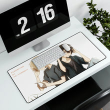 Load image into Gallery viewer, Sword Art Online Mouse Pad (Desk Mat)