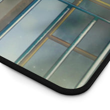 Load image into Gallery viewer, Kobato Hanato & Kiyokazu Fujimoto Mouse Pad (Desk Mat) Hemmed Edge