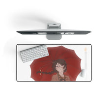 Load image into Gallery viewer, Monogatari (Series) Mouse Pad (Desk Mat) On Desk