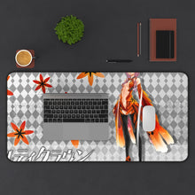 Load image into Gallery viewer, Guilty Crown Mouse Pad (Desk Mat) With Laptop
