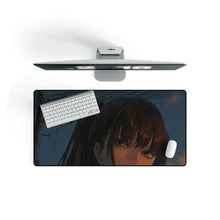 Load image into Gallery viewer, Girl Mouse Pad (Desk Mat)