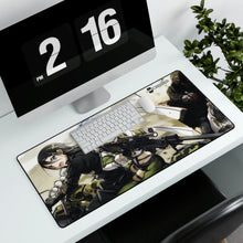 Load image into Gallery viewer, Sword Art Online II Mouse Pad (Desk Mat)