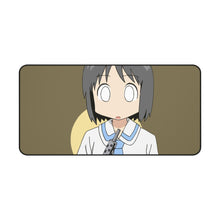 Load image into Gallery viewer, Nichijō Mouse Pad (Desk Mat)