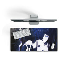 Load image into Gallery viewer, Black Rock Shooter Mouse Pad (Desk Mat)