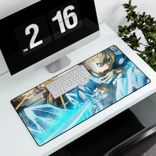 Load image into Gallery viewer, Sword Art Online: Alicization Mouse Pad (Desk Mat)