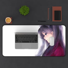 Load image into Gallery viewer, Fate/Stay Night Mouse Pad (Desk Mat) With Laptop