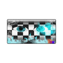 Load image into Gallery viewer, Black Rock Shooter Mouse Pad (Desk Mat)