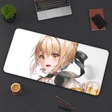 Load image into Gallery viewer, Fate/Stay Night Mouse Pad (Desk Mat) On Desk