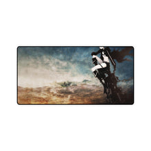 Load image into Gallery viewer, Black Rock Shooter Blogspot Edit Mouse Pad (Desk Mat)