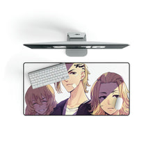 Load image into Gallery viewer, Tokyo Revengers Anime Manjiro Mouse Pad (Desk Mat)