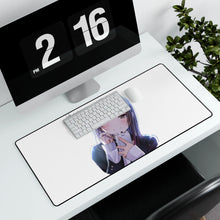 Load image into Gallery viewer, Anime Girl Mouse Pad (Desk Mat) With Laptop