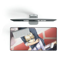 Load image into Gallery viewer, Tokyo Babel Mouse Pad (Desk Mat)