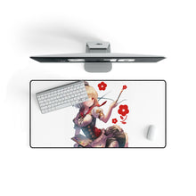 Load image into Gallery viewer, Anime Original Mouse Pad (Desk Mat) On Desk